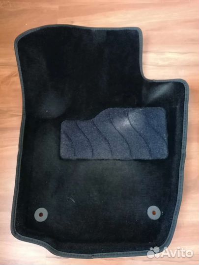 Коврики Skoda Rapid