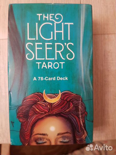 Таро.The Light Seers Tarot