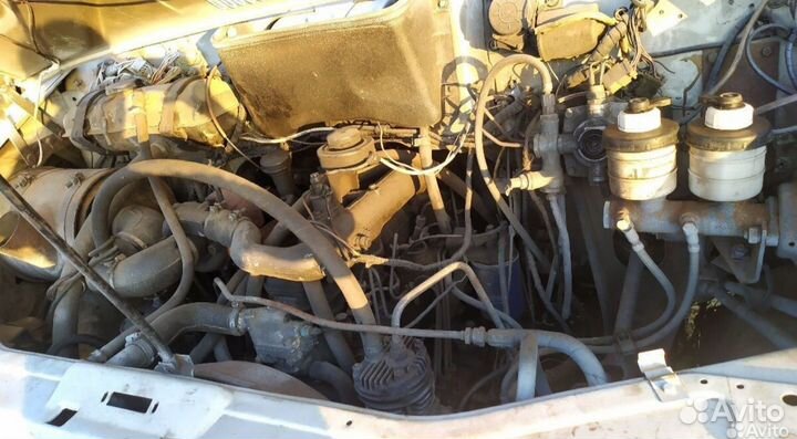 ЗИЛ 5301 с ломаной платформой, 2002