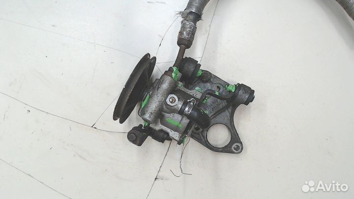 Гур Opel Calibra, 1991