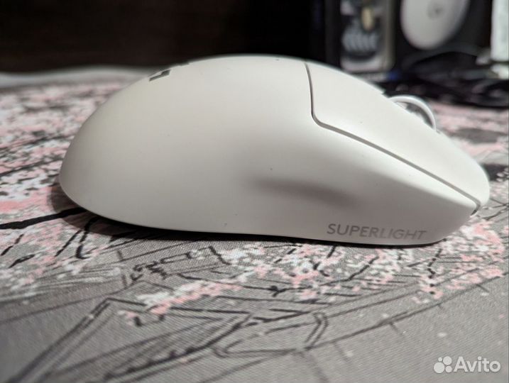 Мышь беспроводная Logitech G PRO X superlight