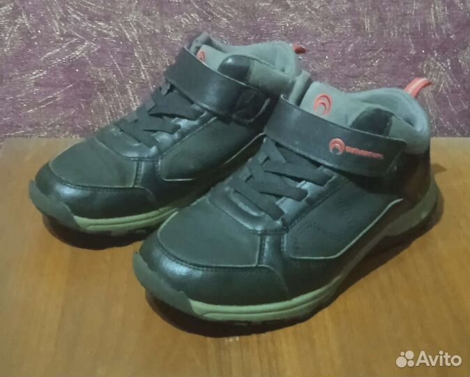 Ботинки детские демисезонные