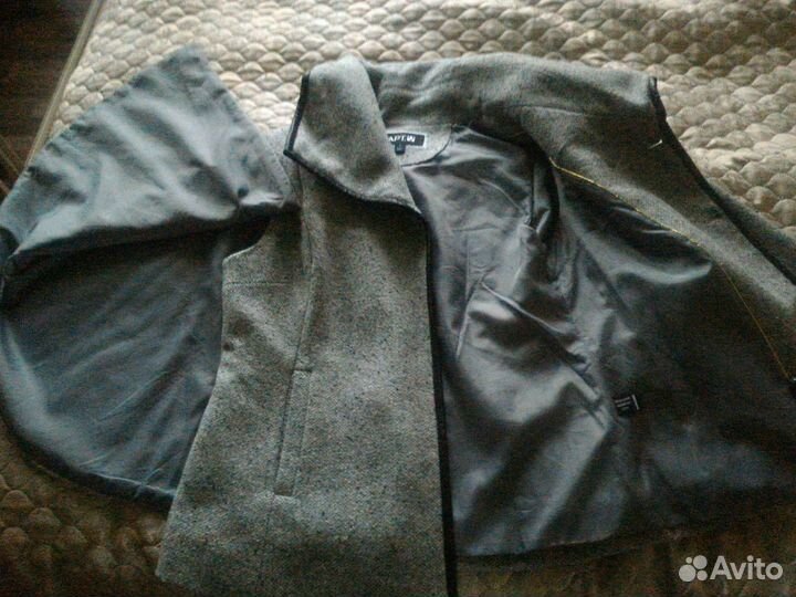 Пончо-Болеро