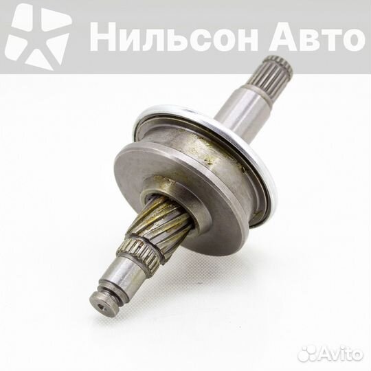 Бендикс MMC canter, krauf