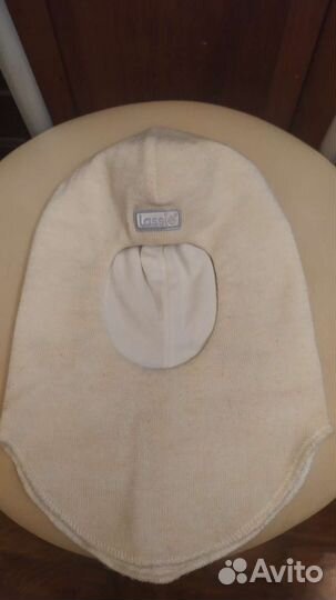 Шапка шлем lassie 46-48 размер