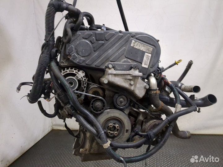 Двигатель Saab 9-3, 2005