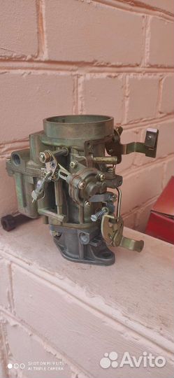 Карбюратор ваз