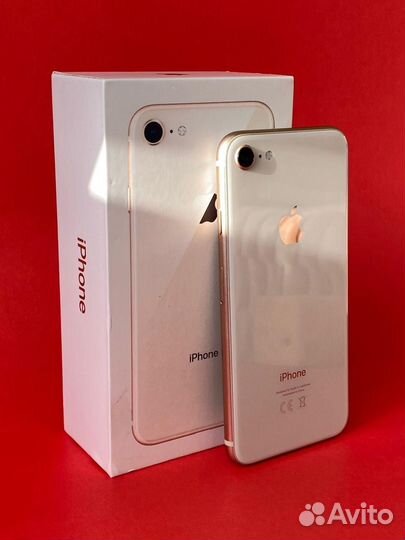 iPhone 8, 64 ГБ