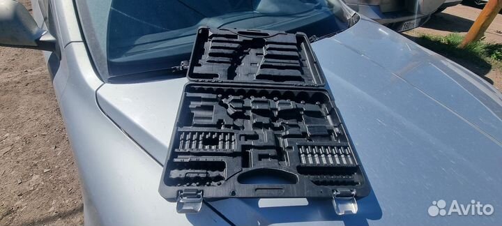 Кейс для инструментов rock force 82 пред