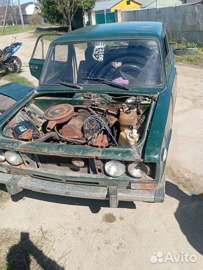 Запчасти на ваз 2106