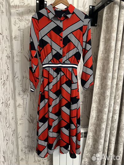 Вечернее платье в пол