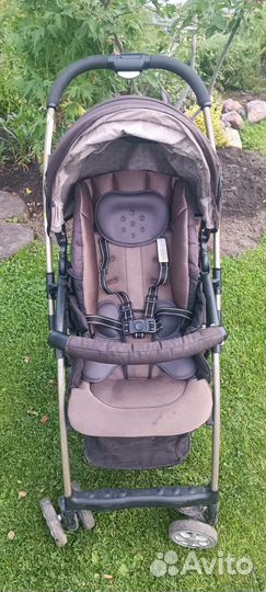 Прогулочная коляска aprica