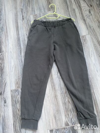 Спортивные штаны Mango