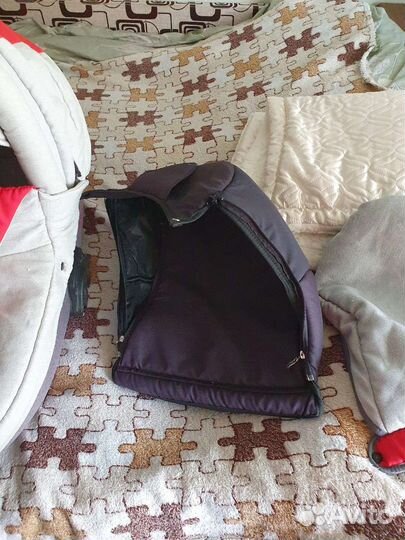 Корзина для коляски tutek