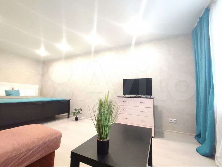 1-к. квартира, 38 м², 5/5 эт.