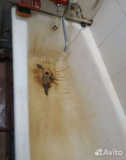 Реставрация ванн,поддонов.Договор,гарантия