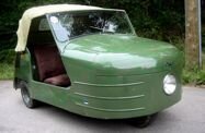 СМЗ С-1Л I (1952—1958) Кабриолет