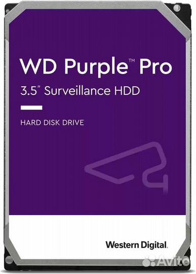 WD Purple Pro 10TB