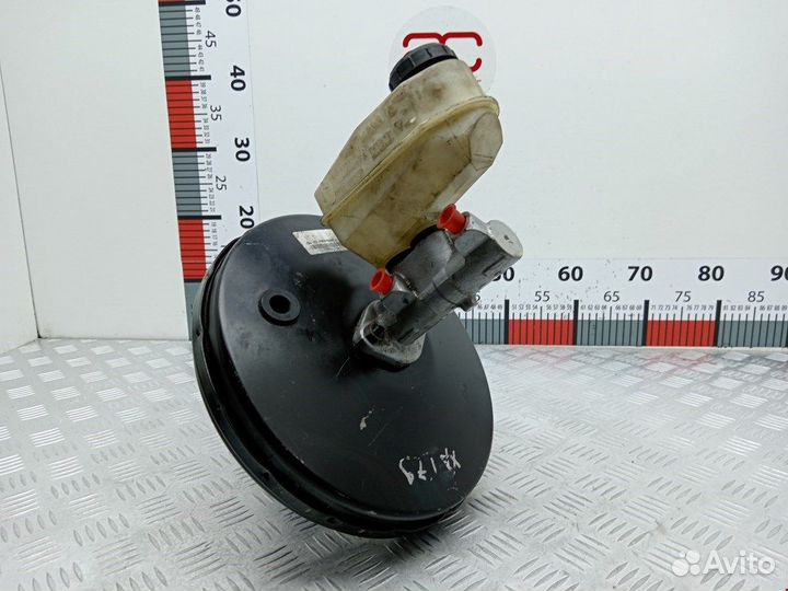 Усилитель тормозов вакуумный для Renault Scenic 1