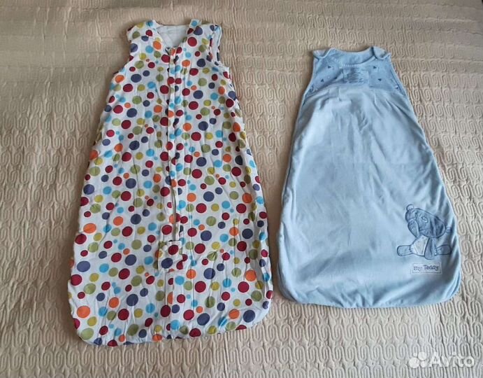 Спальный конверт детский