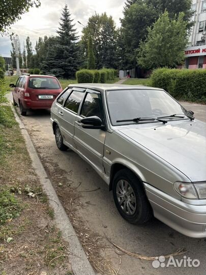 ВАЗ 2114 Samara 1.6 МТ, 2007, 200 194 км