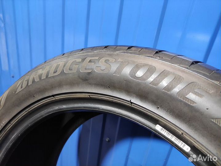 Bridgestone Ecopia NH100 RV 235/50 R18