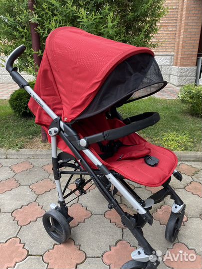 Прогулочная коляска peg perego si