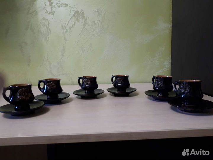 Кофейный набор