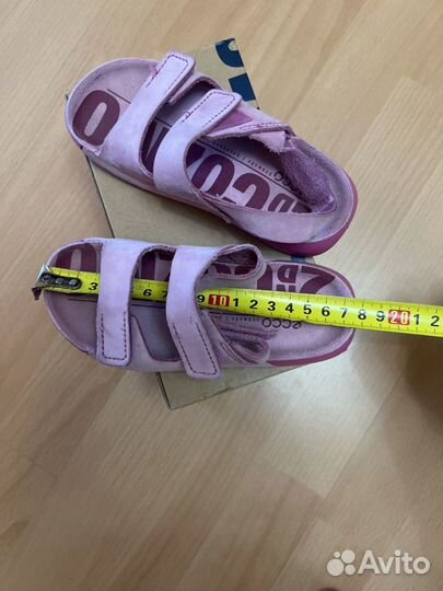 Босоножки для девочки 26 размер