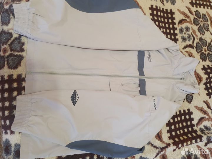 Ветровка 50-52