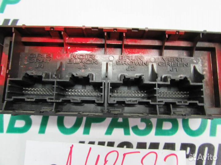 Блок электронный для Chevrolet Cruze 1 2009-2016г