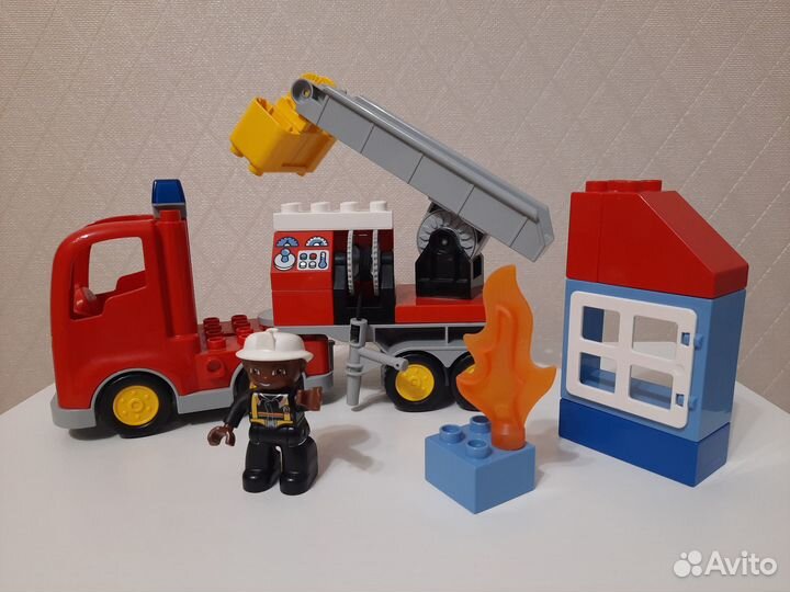 Конструктор lego duplo