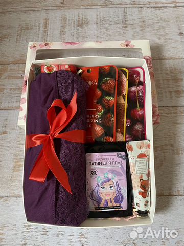 Подарочный набор для женщин