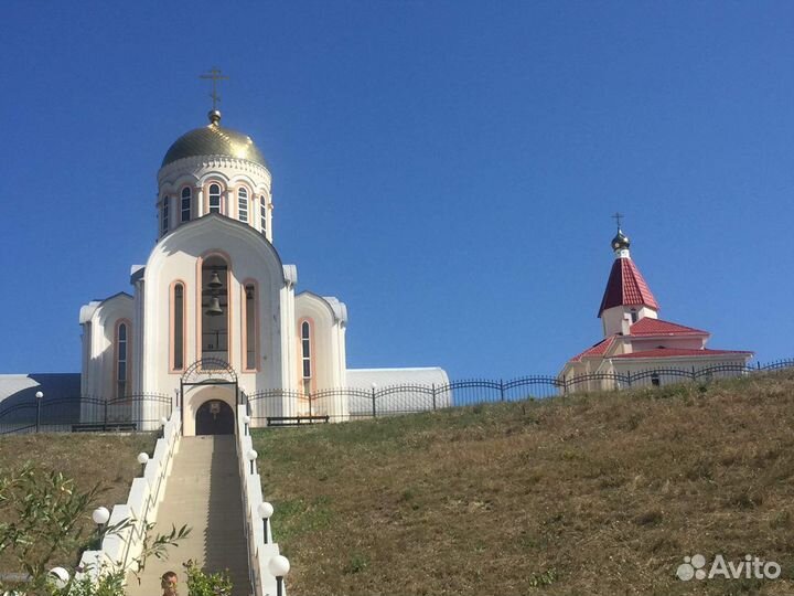 Экскурсия Кипарисовый тур (Окрестности Анапы )