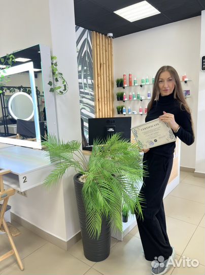 Курсы колористики