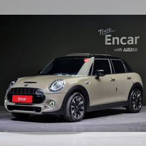 MINI Cooper S 2.0 AMT, 2020, 58 057 км, с пробегом, цена 2 844 400 руб.