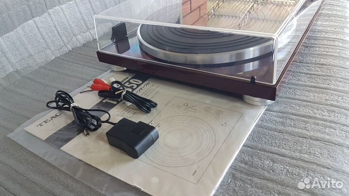 Teac TN-350 состояние