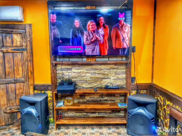 Аренда караоке с залом бесплатно