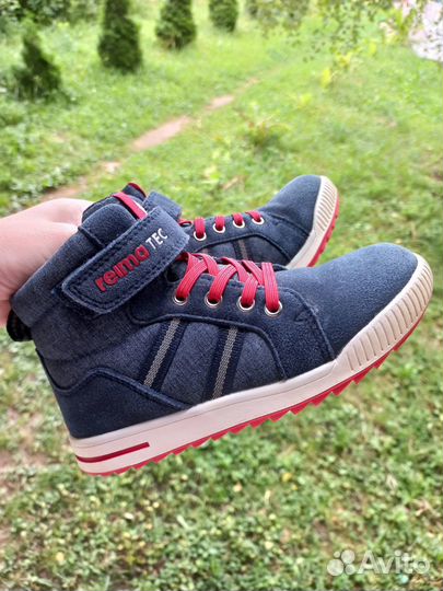 Ботинки reima 29 демисезон