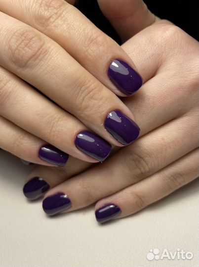 Маникюр на дому