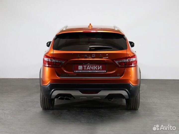 LADA Vesta Cross 1.8 AMT, 2019, 67 500 км