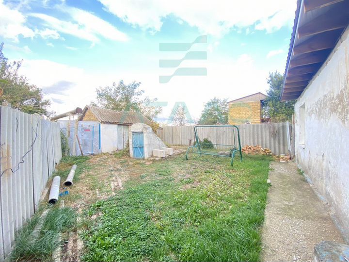 Дом 69 м² на участке 11 сот.