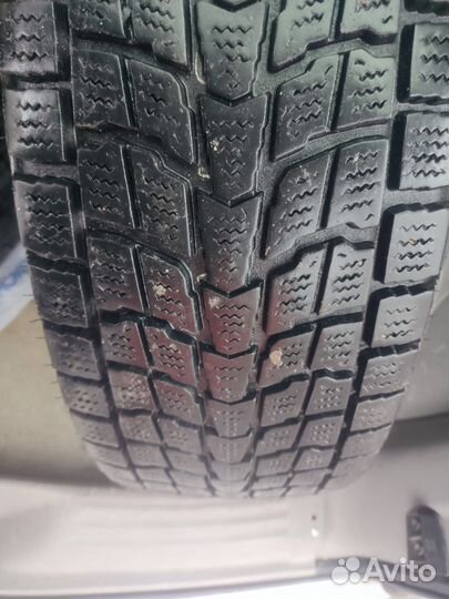 Dunlop Grandtrek SJ6 225/70 R16