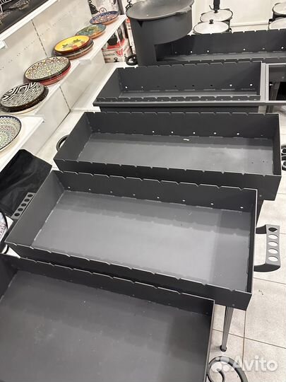 Мангал 70 см