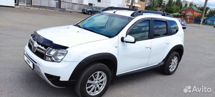 Renault Duster 1.5 МТ, 2020, 80 000 км
