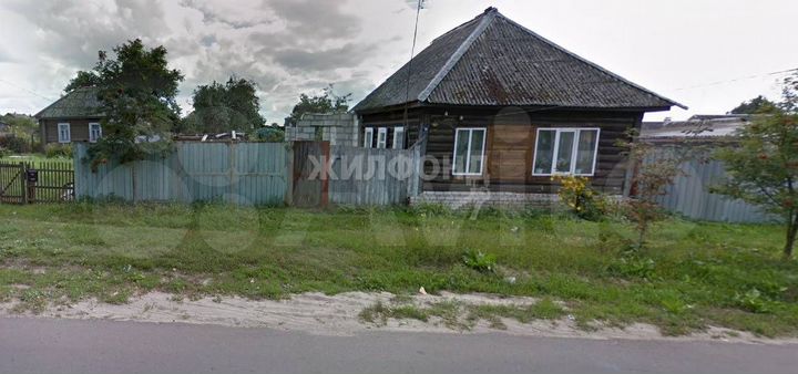 Дом 31,5 м² на участке 31 сот.