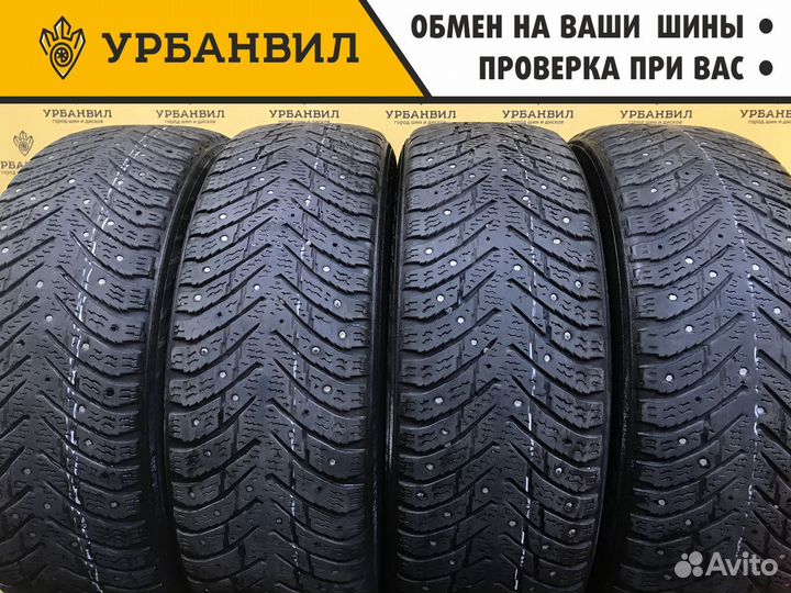 Nokian Tyres Hakkapeliitta 8 185/65 R15 92T