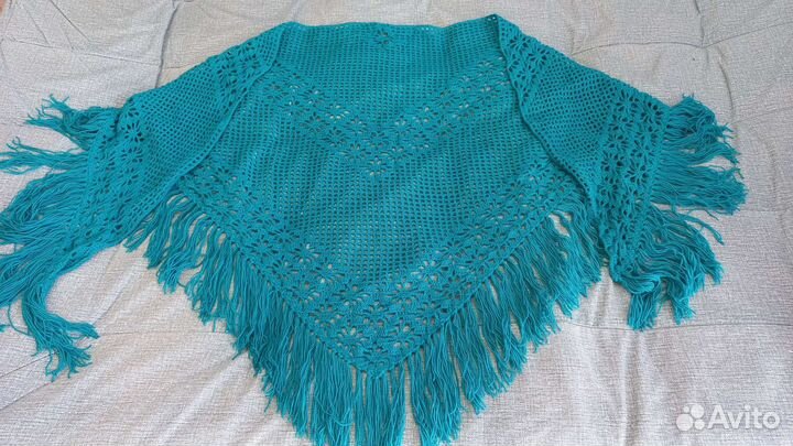 Платок шаль