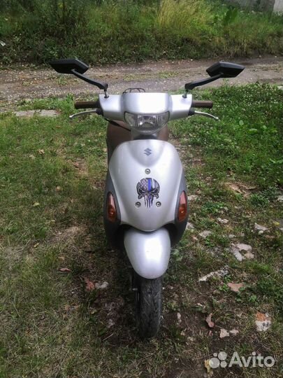 Продам скутер Suzuki lets4g