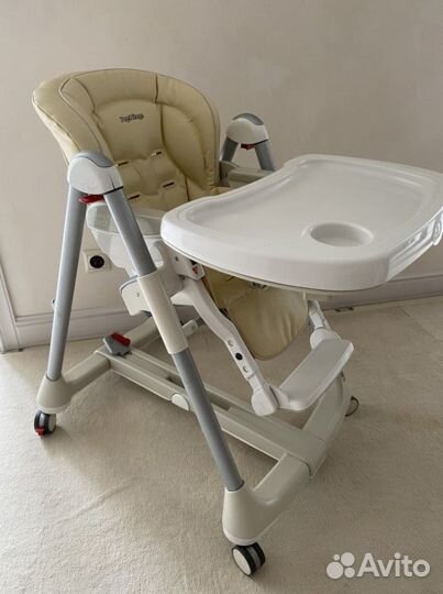 Стульчик Prima Pappa Best